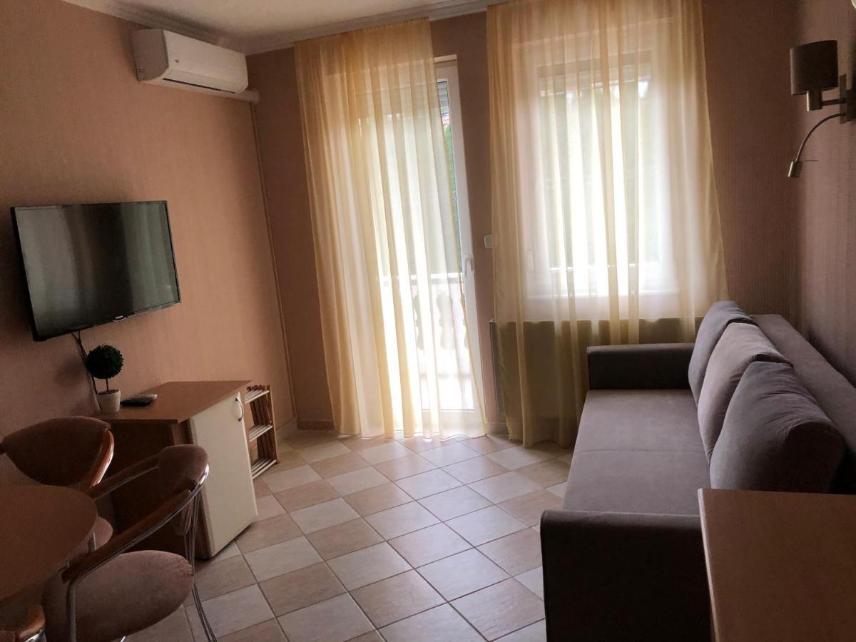 Jozsef Apartments House Zalakaros Dış mekan fotoğraf