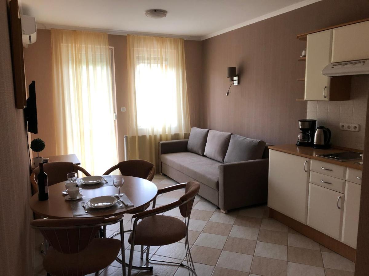 Jozsef Apartments House Zalakaros Dış mekan fotoğraf