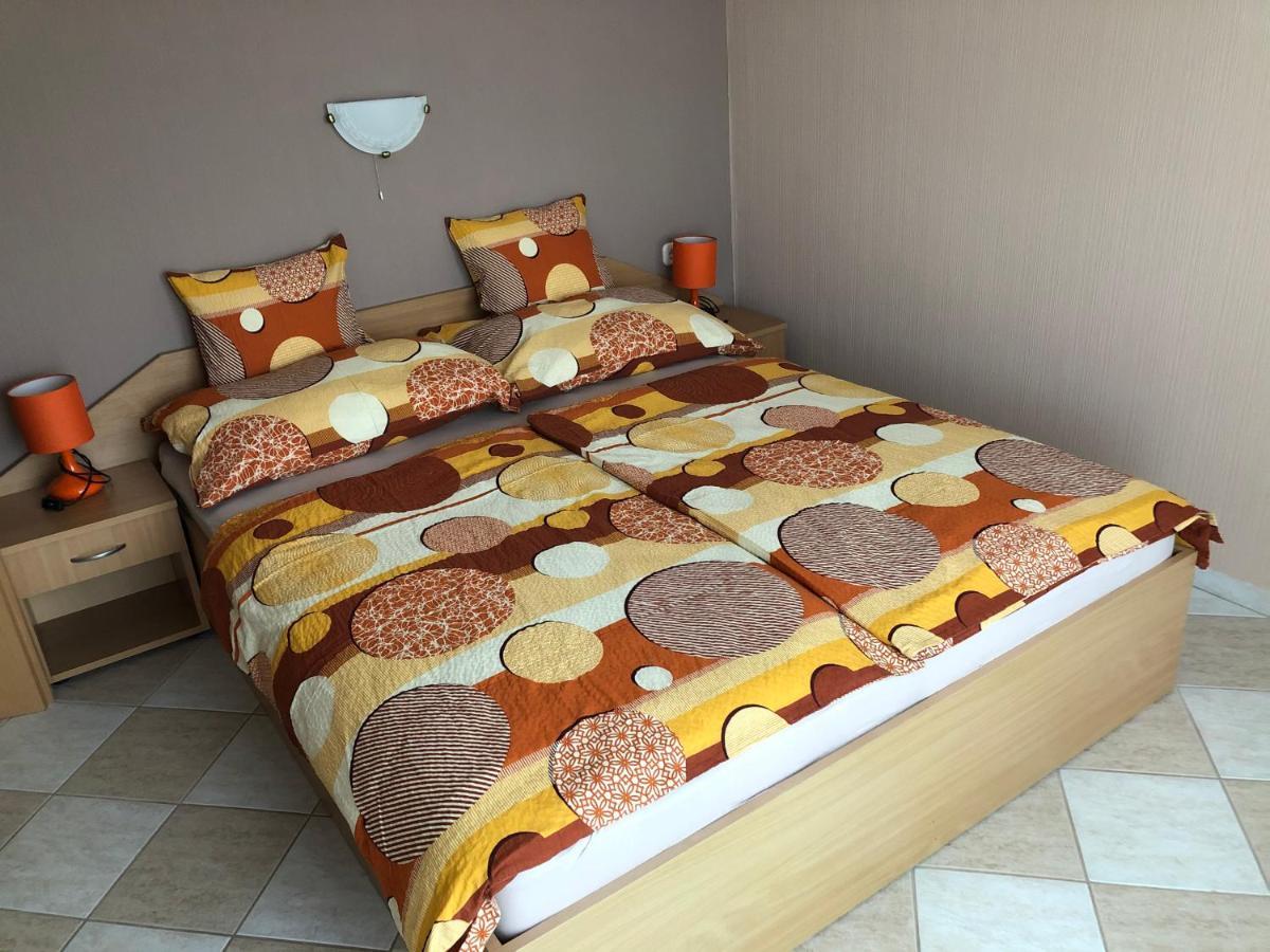 Jozsef Apartments House Zalakaros Dış mekan fotoğraf