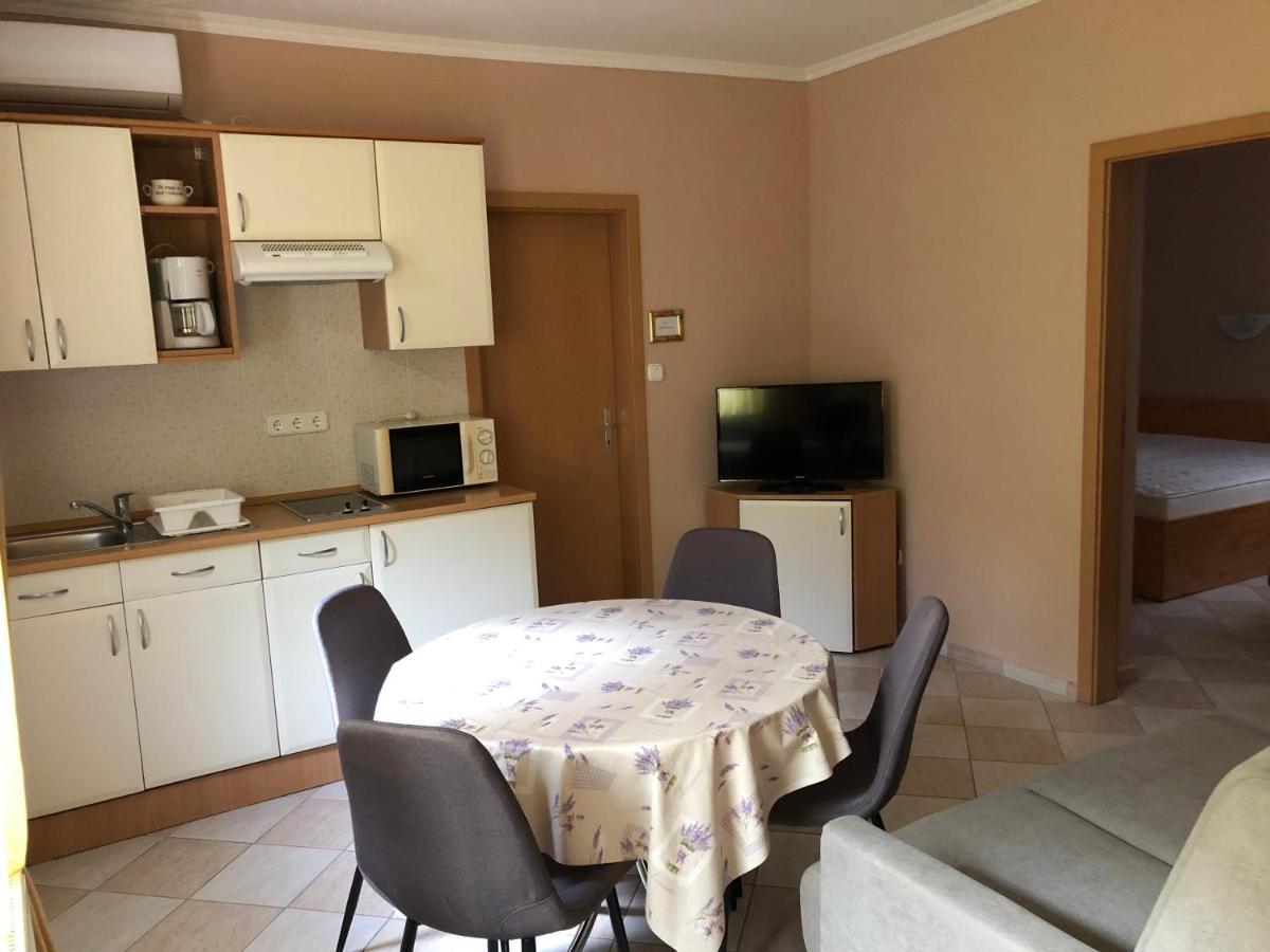 Jozsef Apartments House Zalakaros Dış mekan fotoğraf