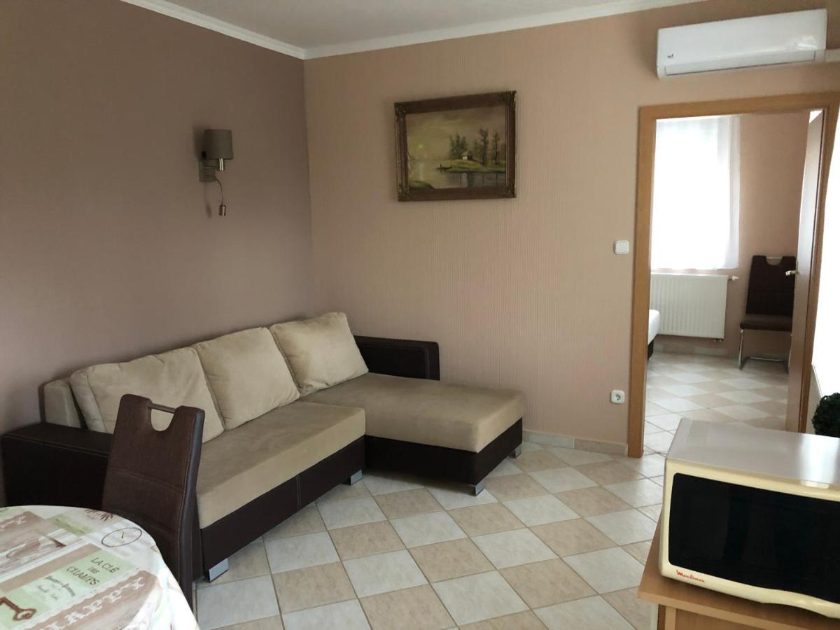 Jozsef Apartments House Zalakaros Dış mekan fotoğraf