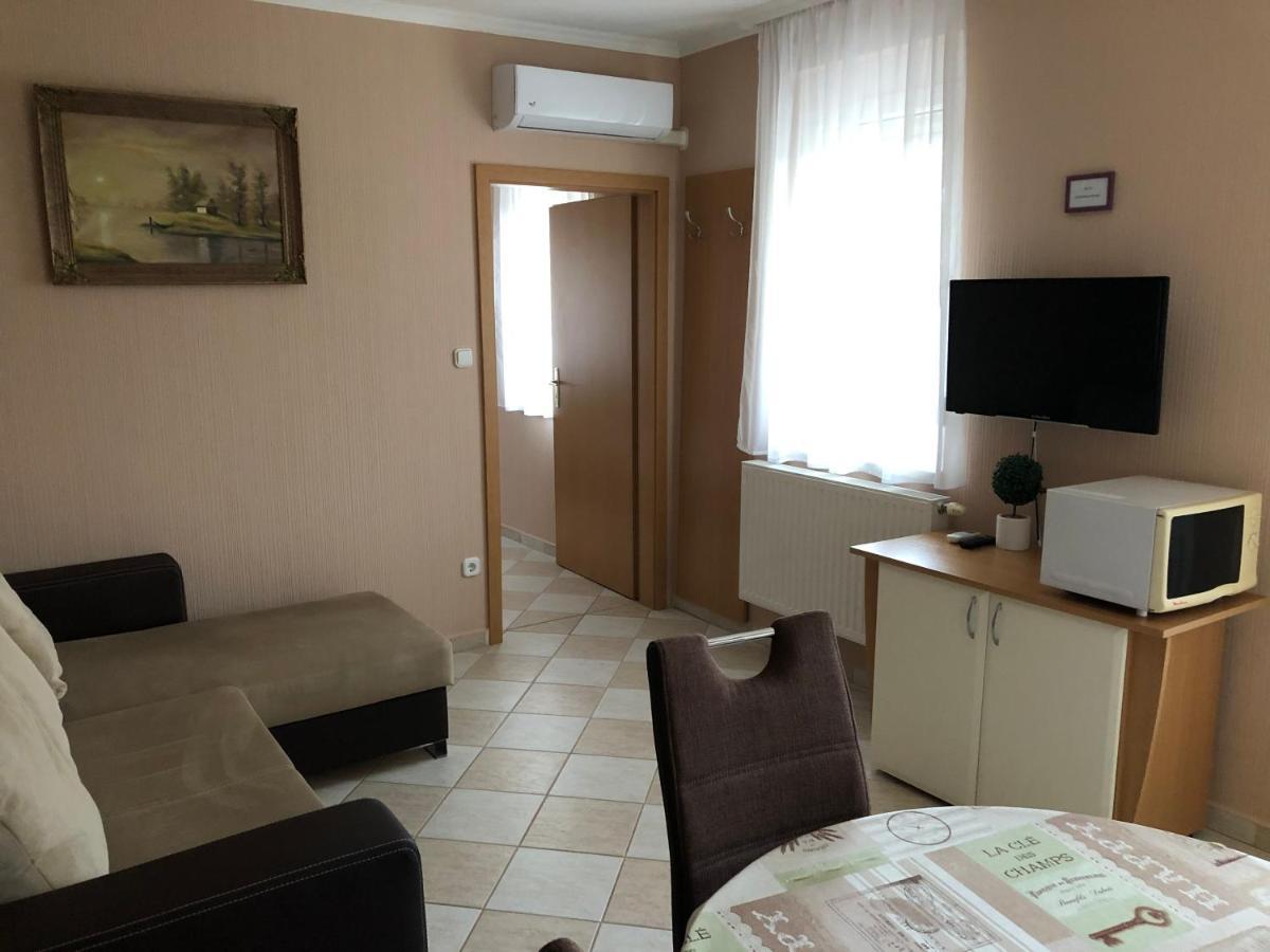 Jozsef Apartments House Zalakaros Dış mekan fotoğraf