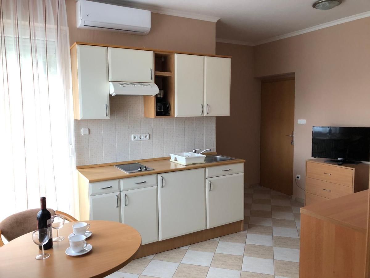 Jozsef Apartments House Zalakaros Dış mekan fotoğraf