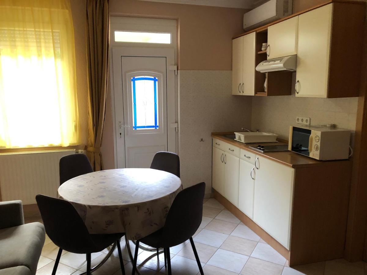 Jozsef Apartments House Zalakaros Dış mekan fotoğraf