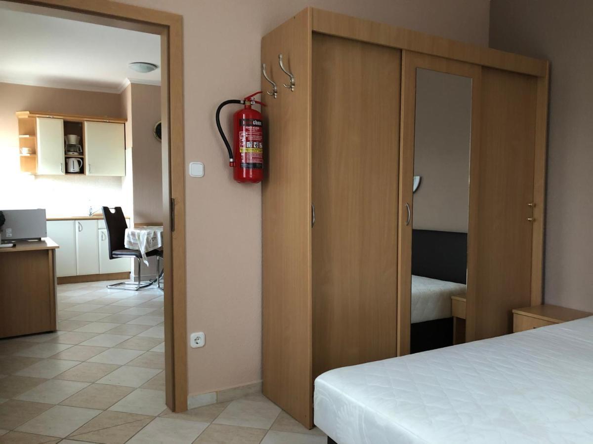 Jozsef Apartments House Zalakaros Dış mekan fotoğraf