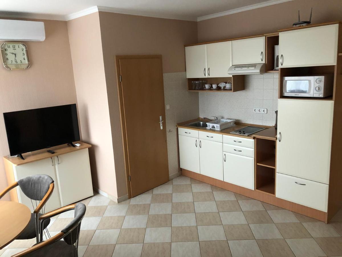 Jozsef Apartments House Zalakaros Dış mekan fotoğraf