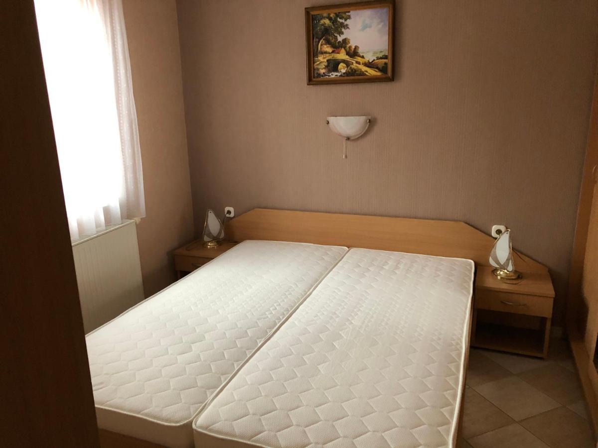 Jozsef Apartments House Zalakaros Dış mekan fotoğraf