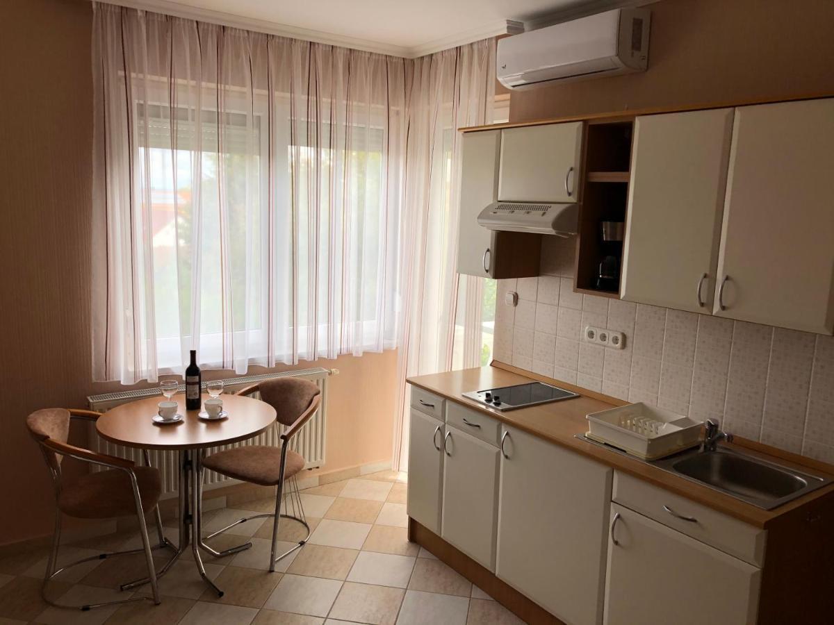 Jozsef Apartments House Zalakaros Dış mekan fotoğraf