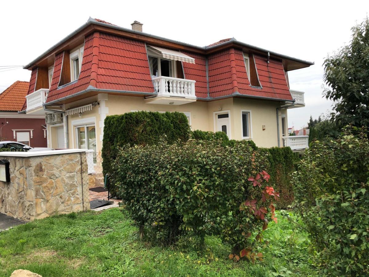 Jozsef Apartments House Zalakaros Dış mekan fotoğraf