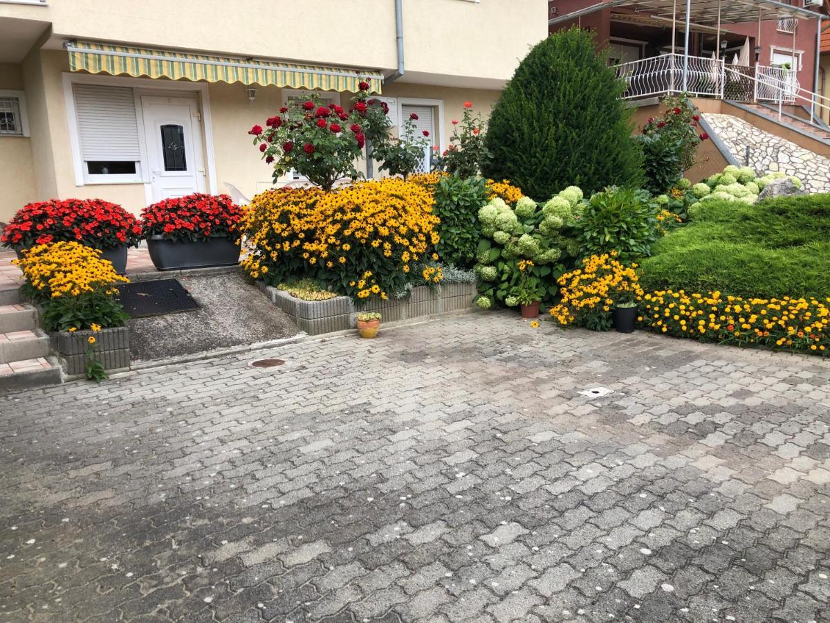 Jozsef Apartments House Zalakaros Dış mekan fotoğraf