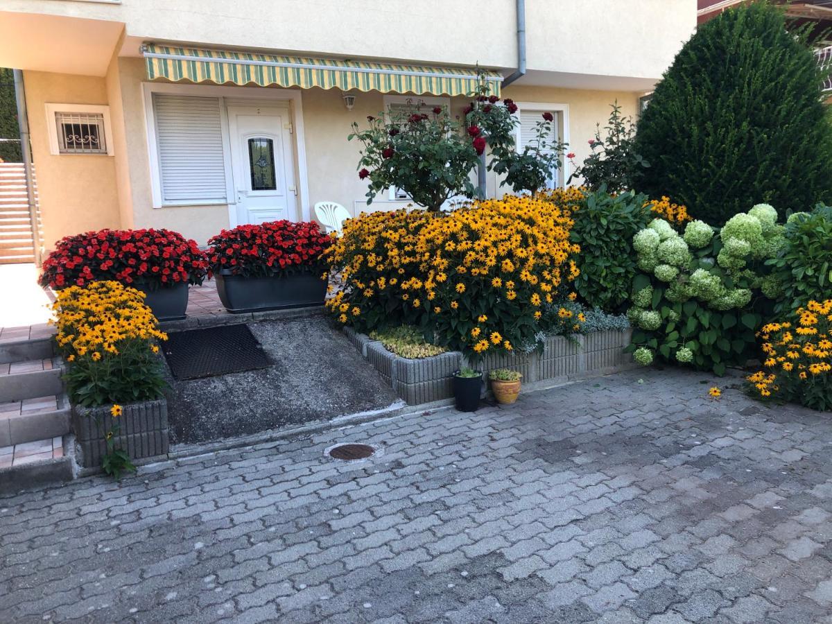 Jozsef Apartments House Zalakaros Dış mekan fotoğraf