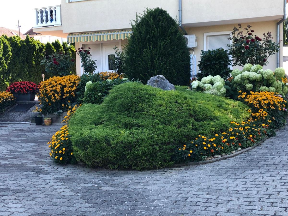 Jozsef Apartments House Zalakaros Dış mekan fotoğraf