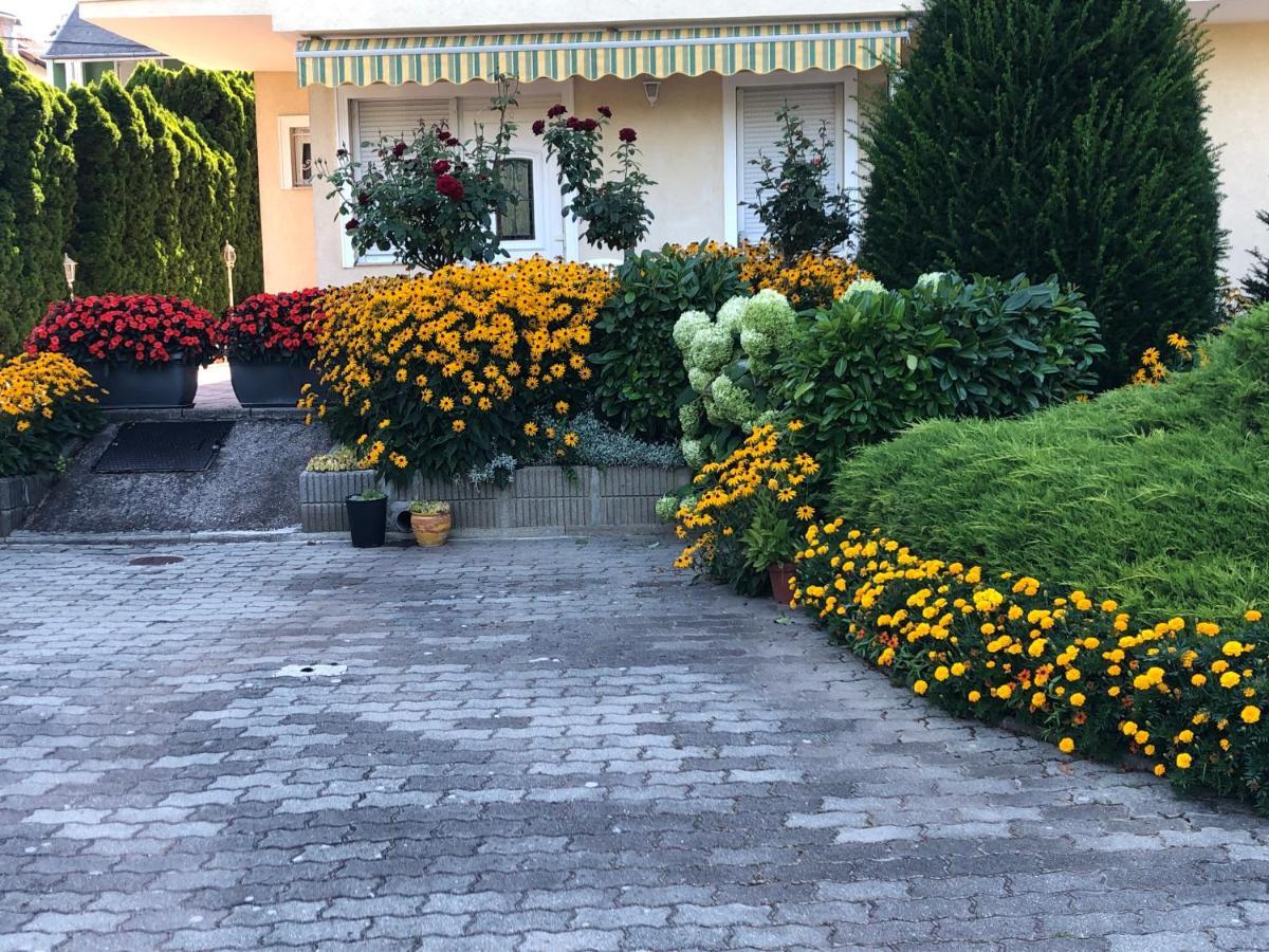 Jozsef Apartments House Zalakaros Dış mekan fotoğraf