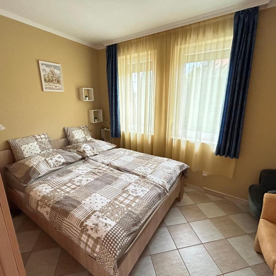 Jozsef Apartments House Zalakaros Dış mekan fotoğraf