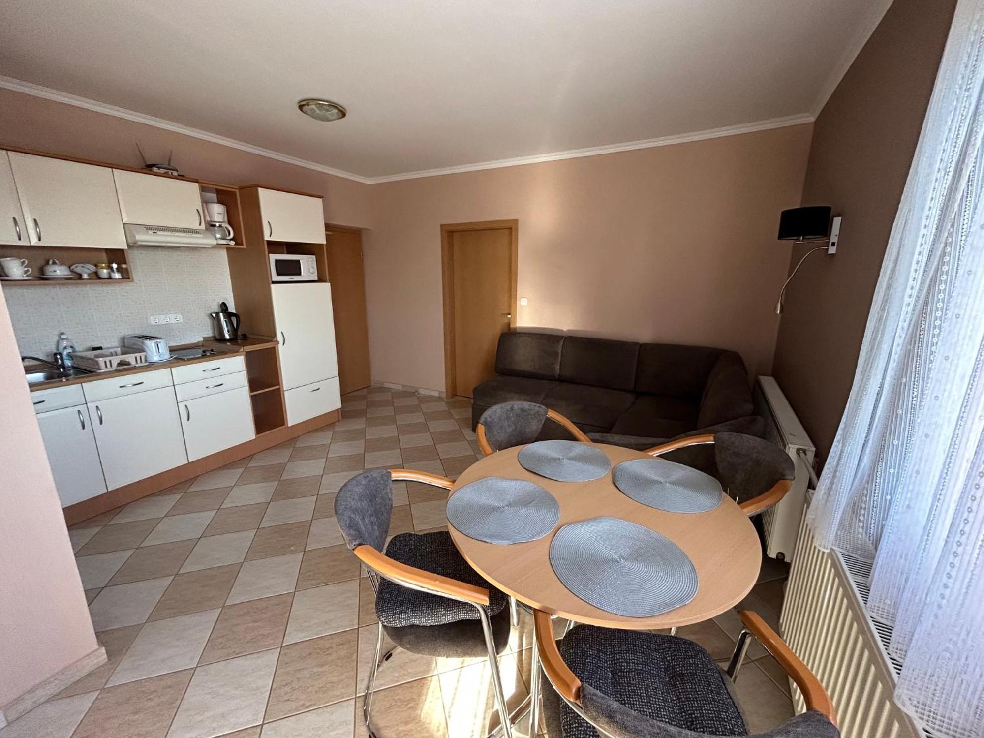 Jozsef Apartments House Zalakaros Dış mekan fotoğraf