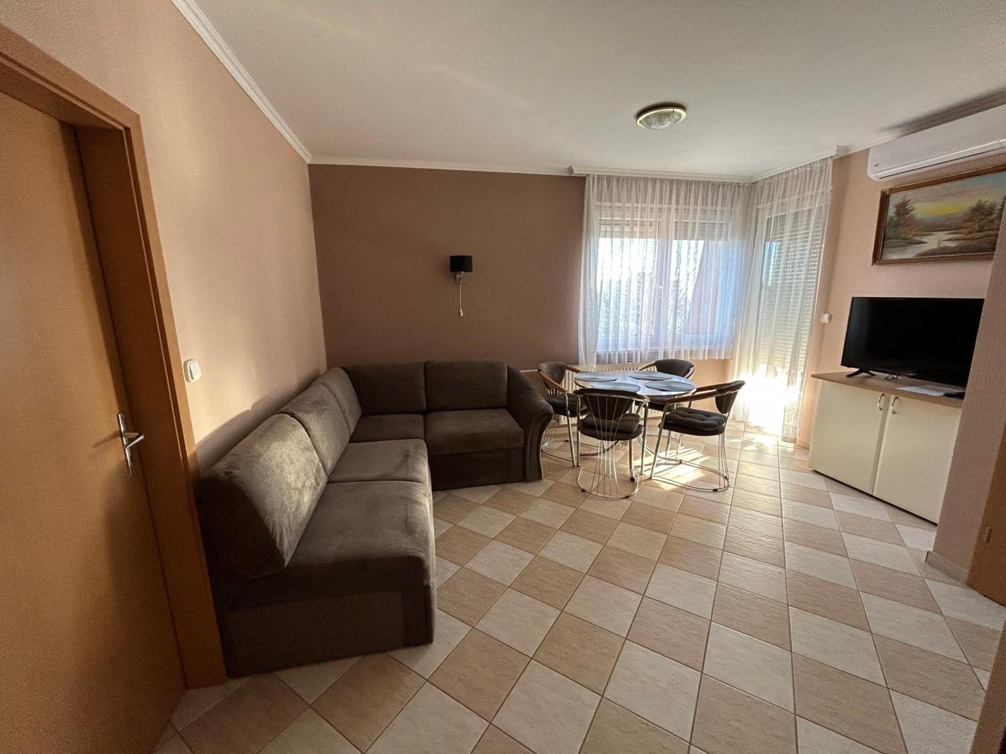 Jozsef Apartments House Zalakaros Dış mekan fotoğraf