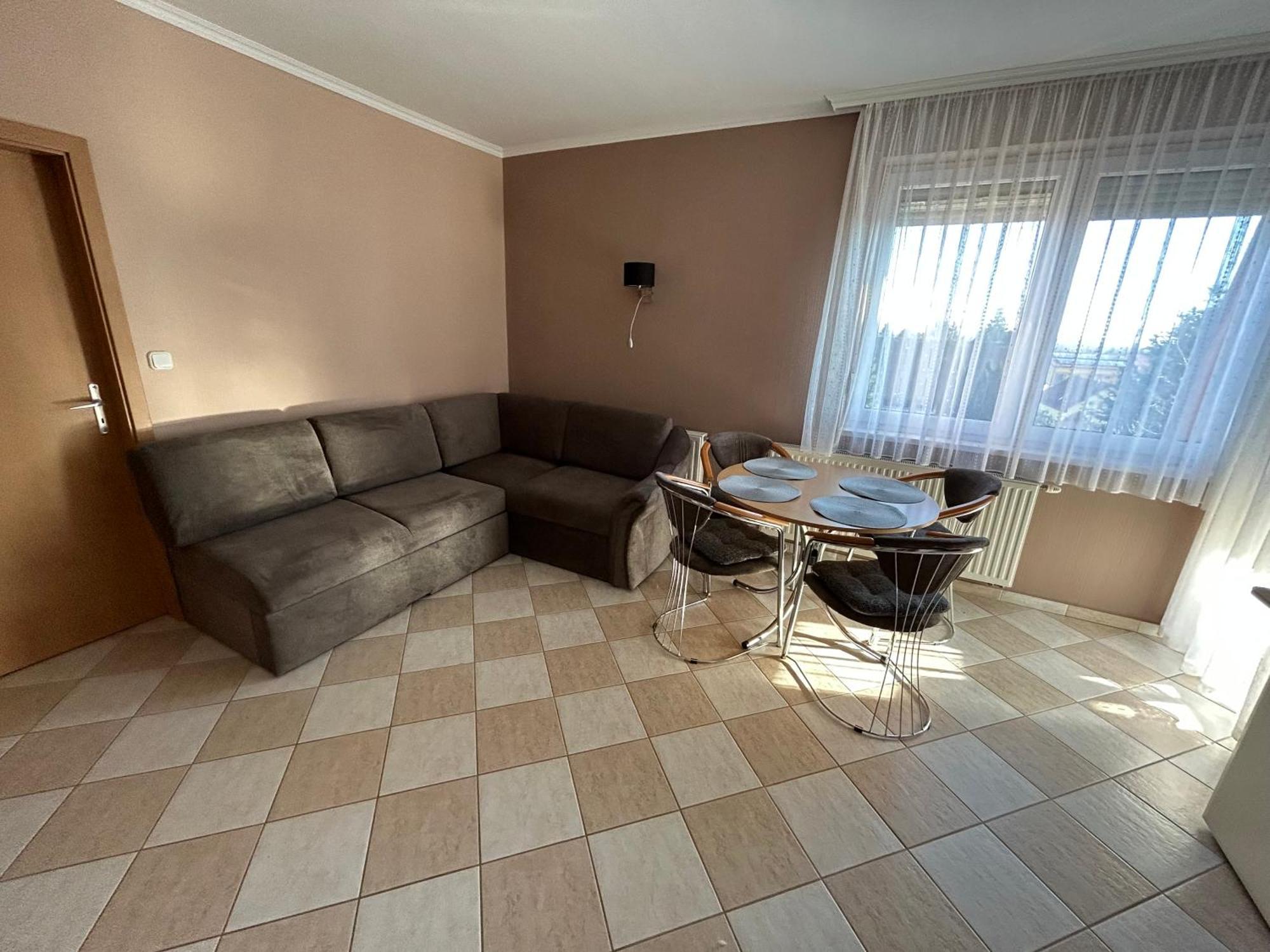 Jozsef Apartments House Zalakaros Dış mekan fotoğraf