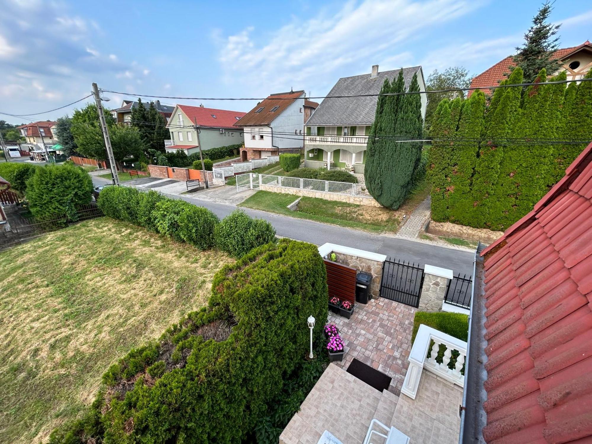 Jozsef Apartments House Zalakaros Dış mekan fotoğraf