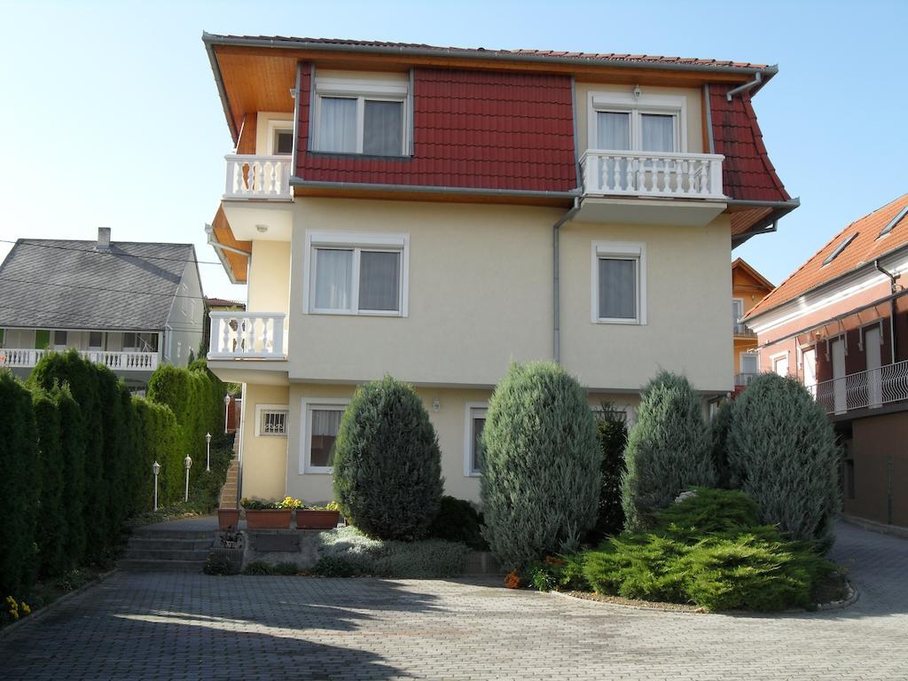 Jozsef Apartments House Zalakaros Dış mekan fotoğraf