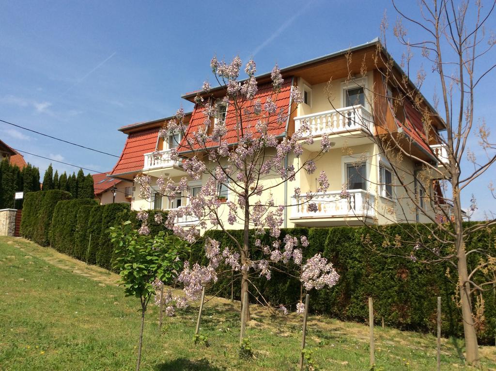 Jozsef Apartments House Zalakaros Dış mekan fotoğraf