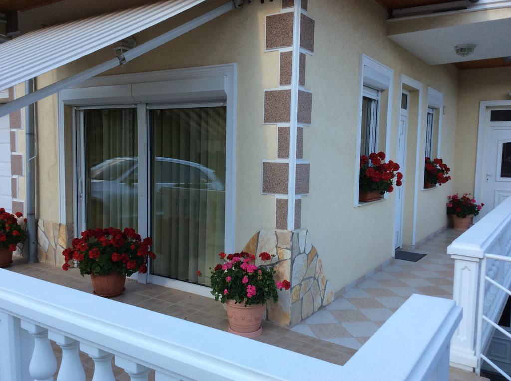 Jozsef Apartments House Zalakaros Dış mekan fotoğraf