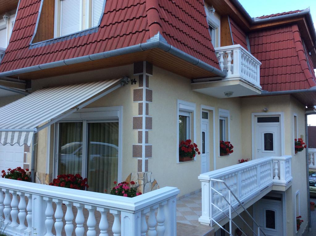 Jozsef Apartments House Zalakaros Dış mekan fotoğraf