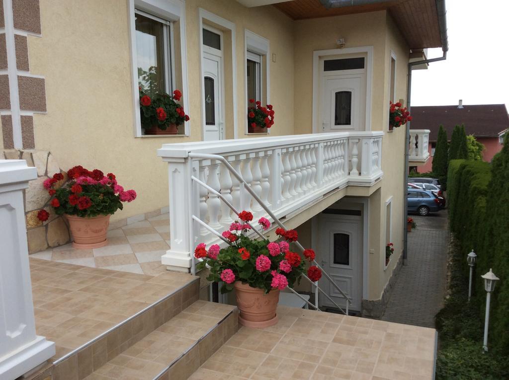 Jozsef Apartments House Zalakaros Dış mekan fotoğraf