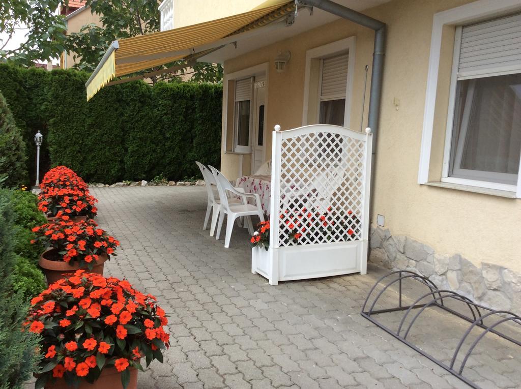 Jozsef Apartments House Zalakaros Dış mekan fotoğraf