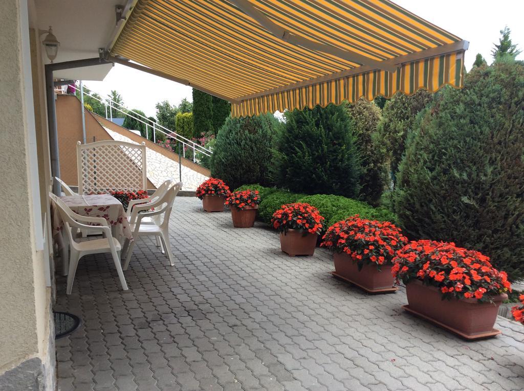 Jozsef Apartments House Zalakaros Dış mekan fotoğraf
