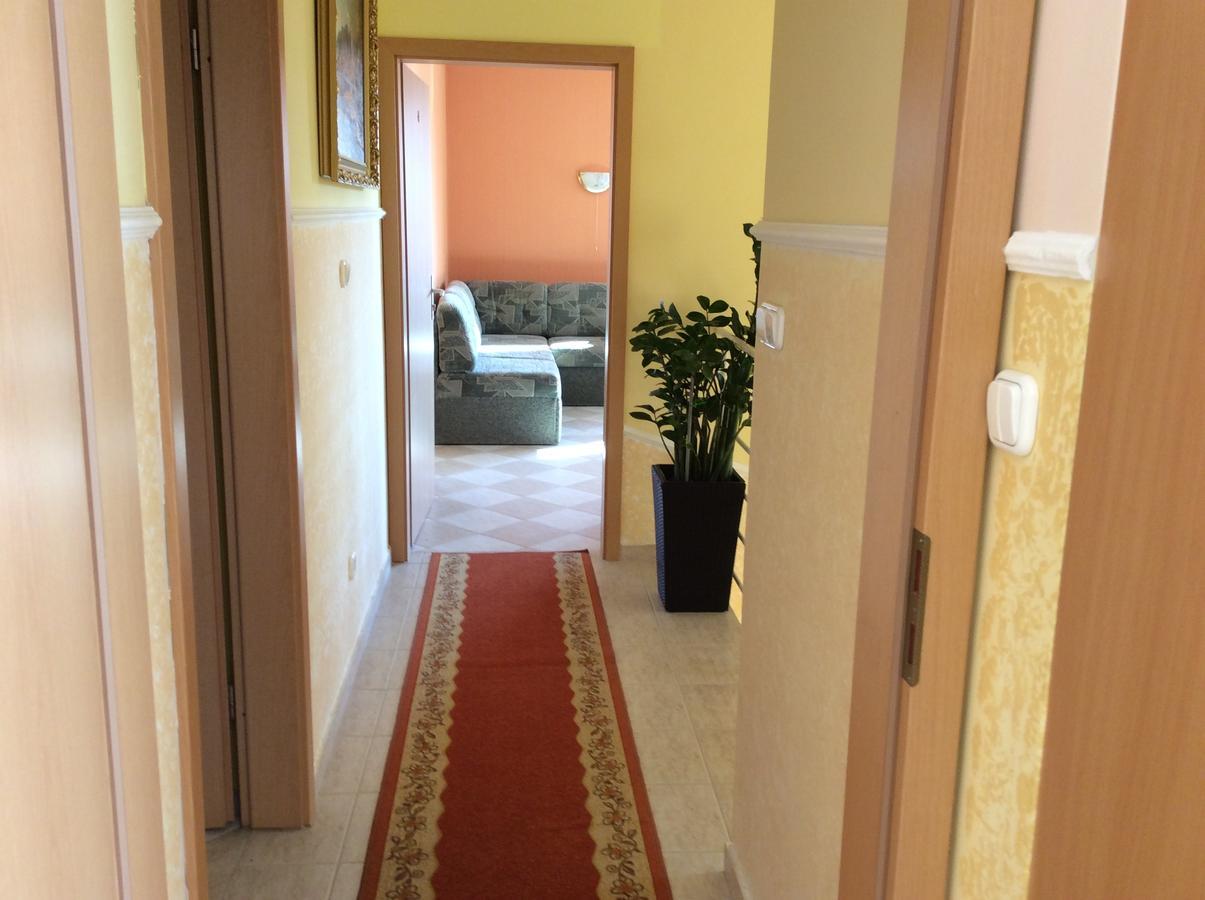 Jozsef Apartments House Zalakaros Dış mekan fotoğraf