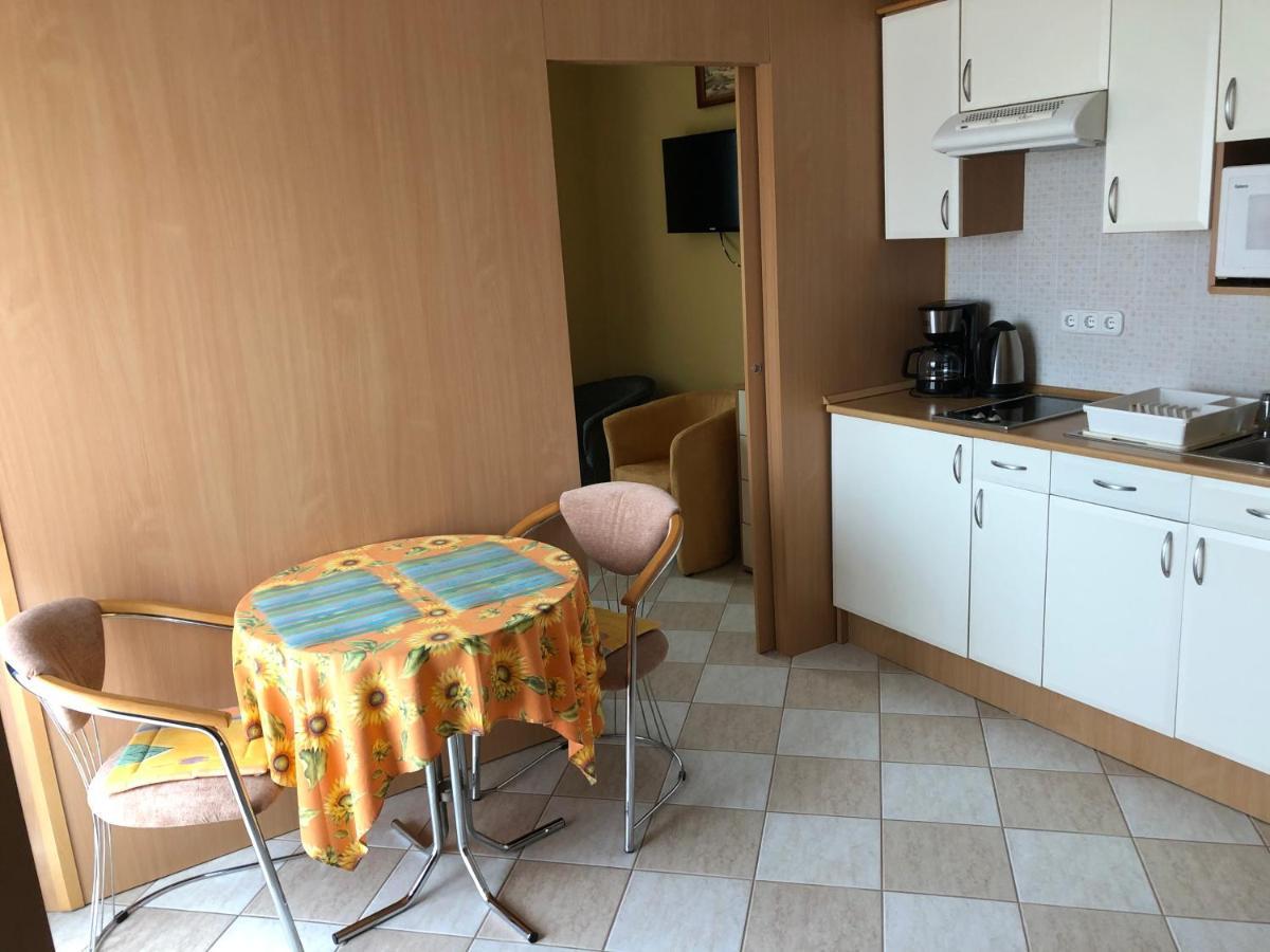 Jozsef Apartments House Zalakaros Dış mekan fotoğraf