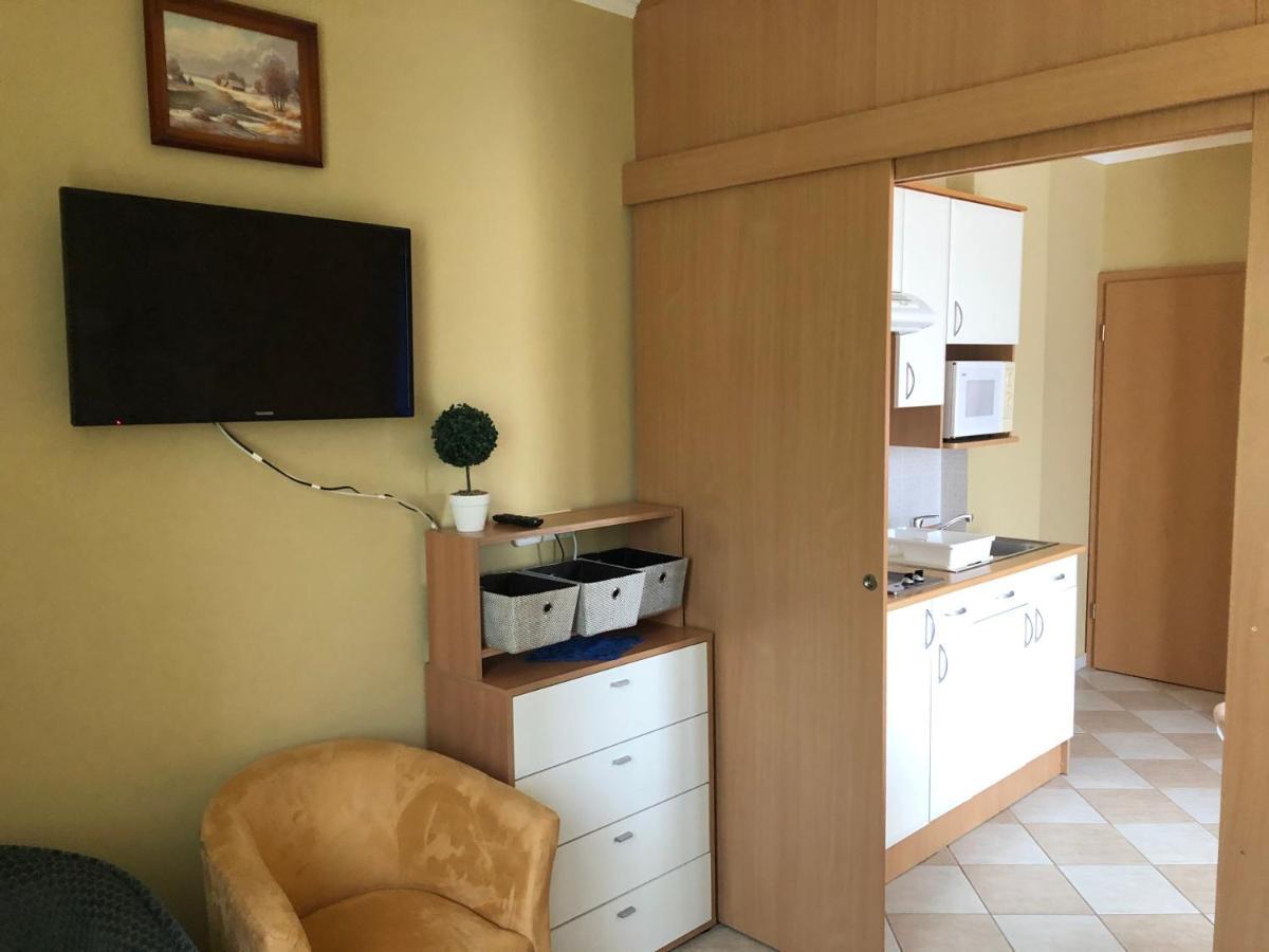 Jozsef Apartments House Zalakaros Dış mekan fotoğraf