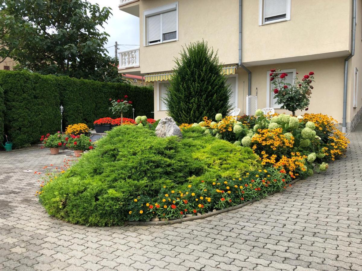 Jozsef Apartments House Zalakaros Dış mekan fotoğraf